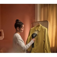 Philips 7000 Series STH7060/80 Handheld Fabric Steamer 1500W - Powerful, Fast & Convenient in Black